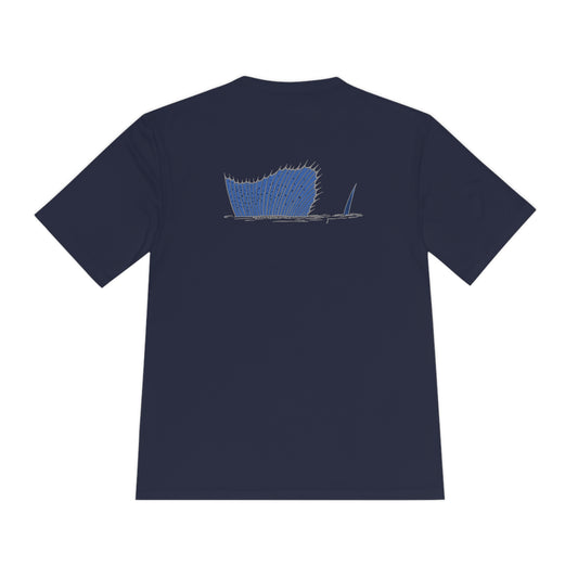 Sailfish Moisture Wicking Tee