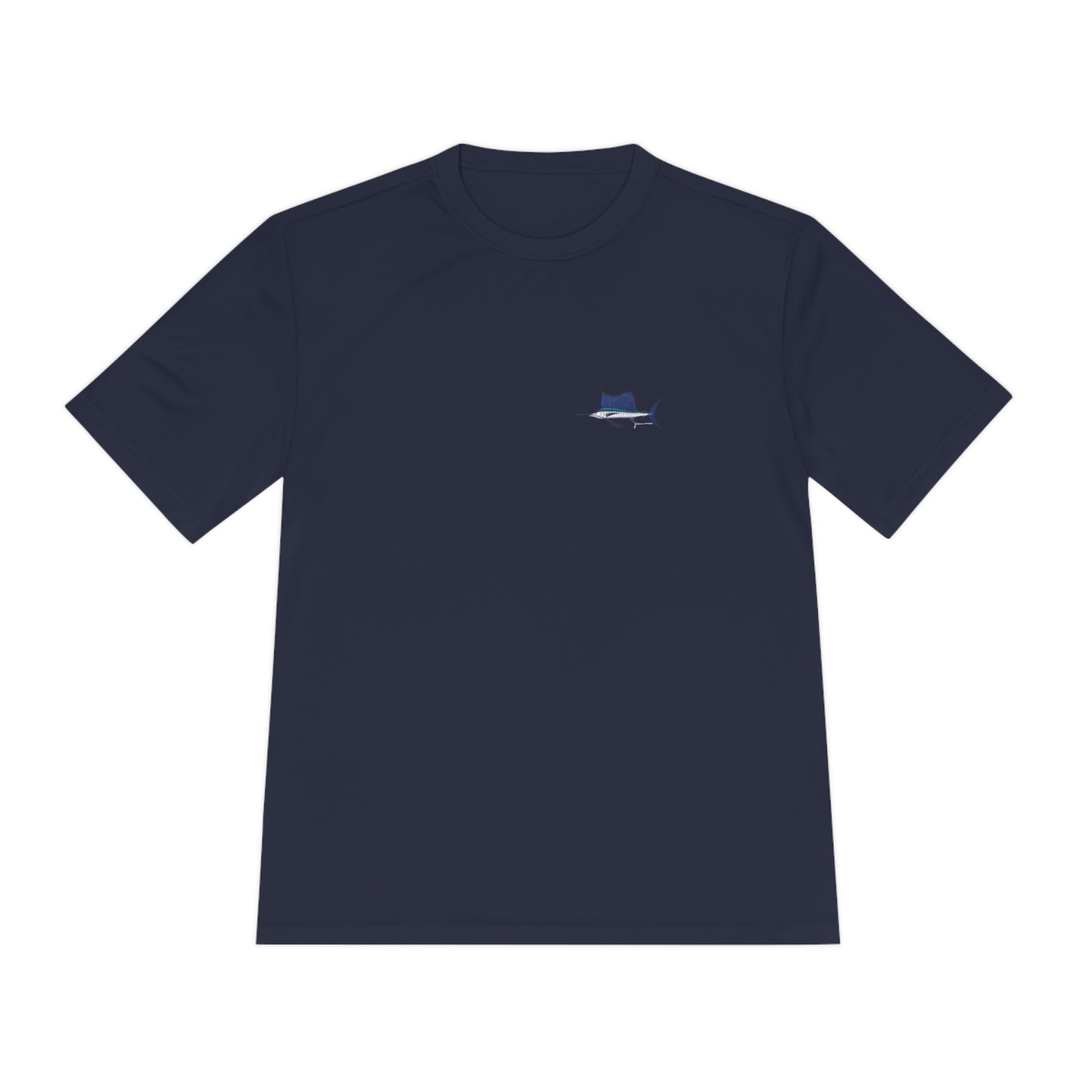 Sailfish Moisture Wicking Tee