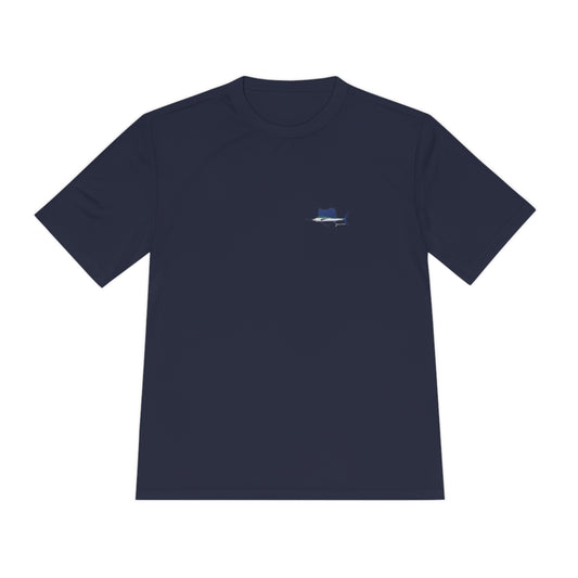 Sailfish Moisture Wicking Tee