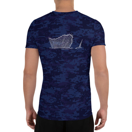 Rompin sailfish lightweight shirt