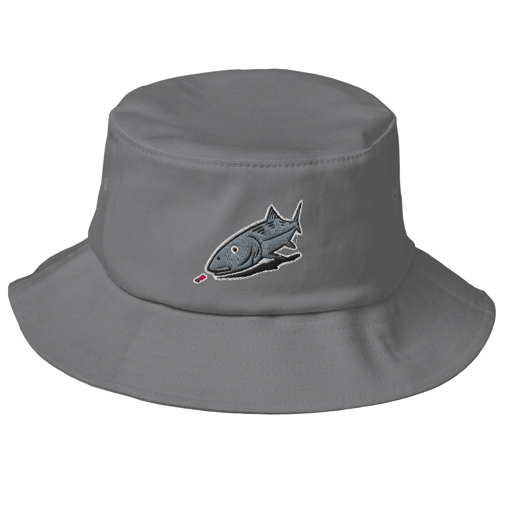 bucket hat bonefish fly fishing 