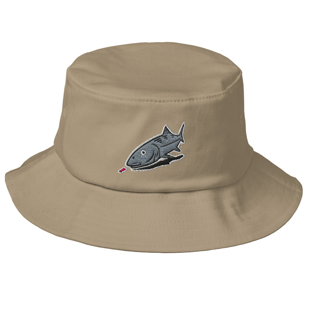 bucket hat bonefish fly fishing 