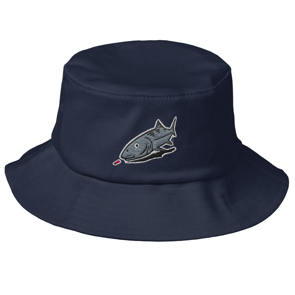 bucket hat bonefish fly fishing 